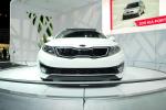 Kia Optima Hybrid 2011 года